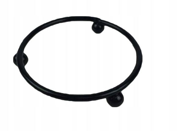 stojak metalowy h-4cm IGŁA — 4