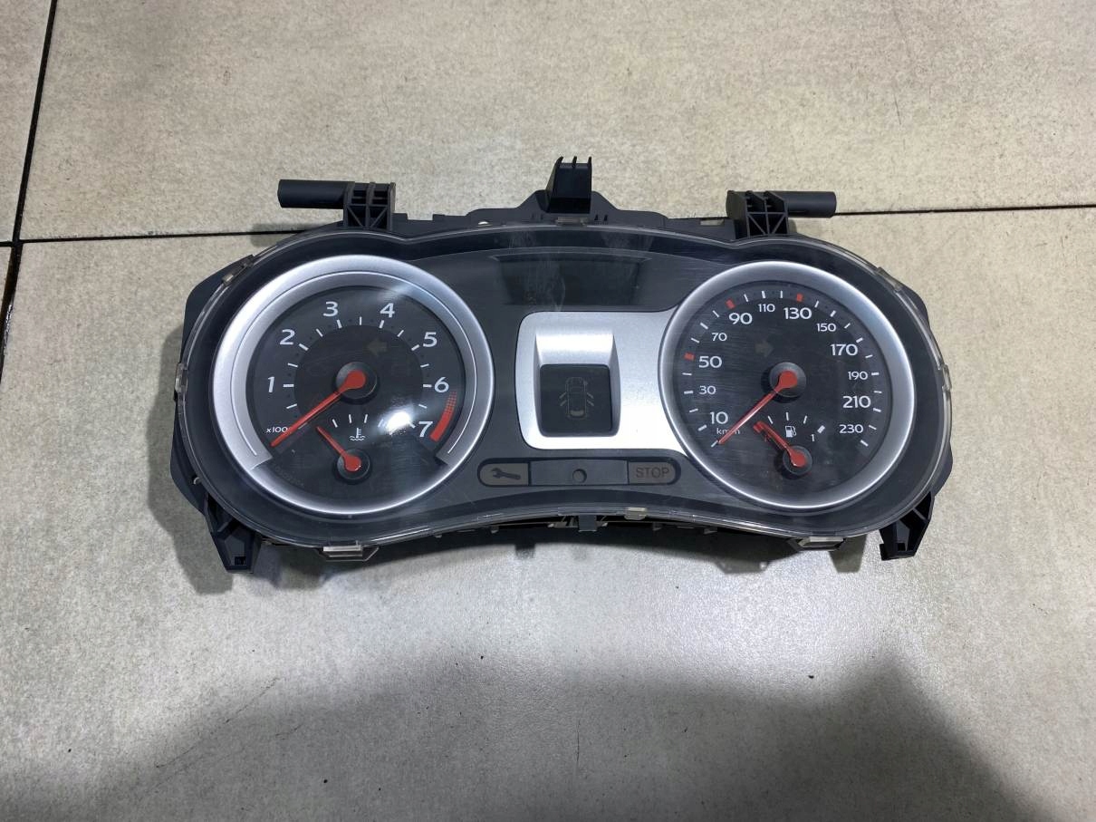 dials dials RENAULT CLIO III 1.2 16V 8200628775