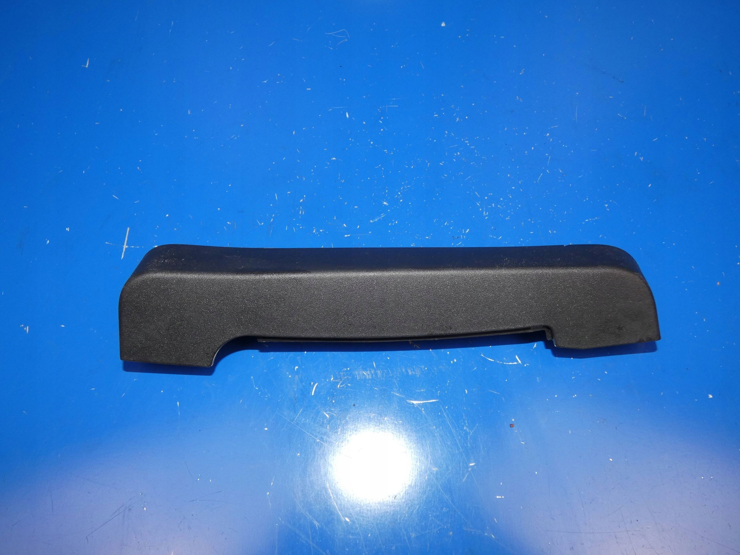 JAGUAR XF II X260 cover moulding boot right rear part