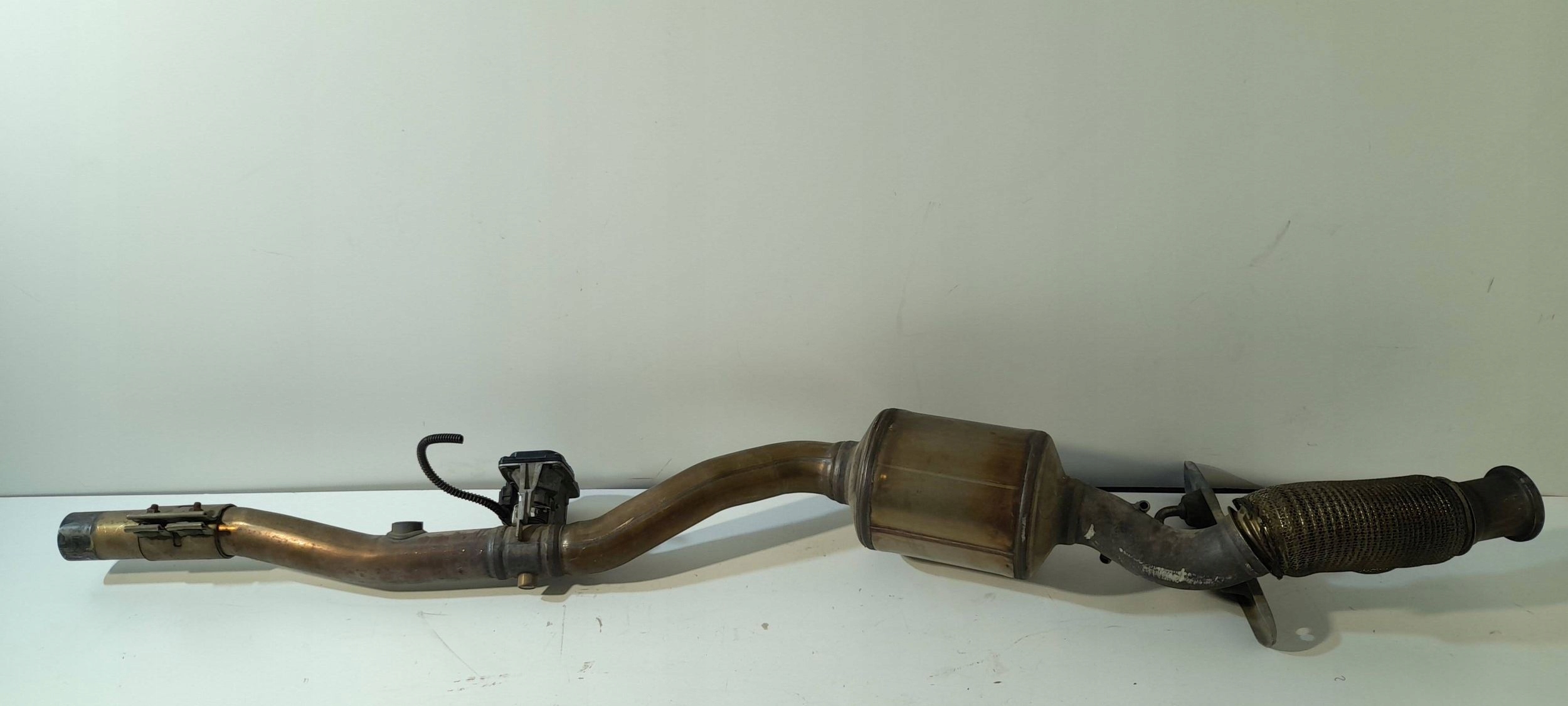 Audi A3 8V катализатор DPF 5Q0131701BG