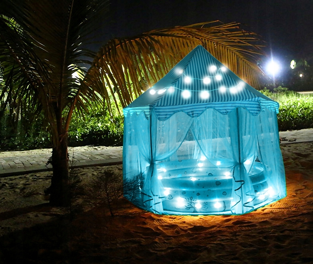 NAMIOT Domek Zamek dla Dzieci Pałac do Domu Ogrodu Kod producenta 824