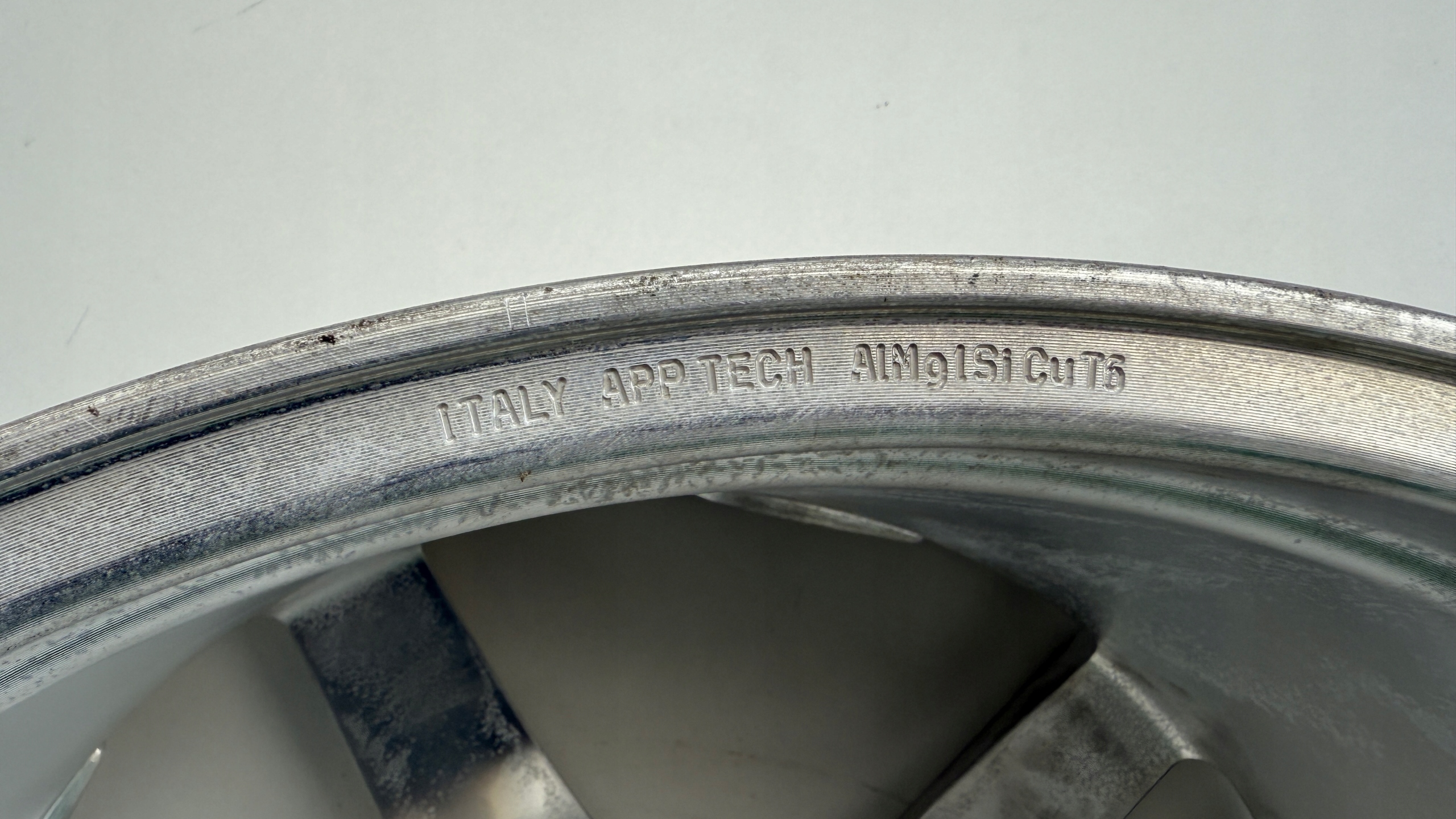 disk disk nový OE levá záď FERRARI PUROSANGUE 11JX23 ET34.7 SPF1
