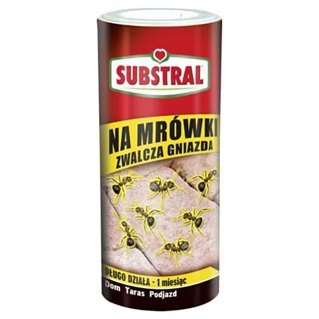 

Substral Proszek na mrówki 500g