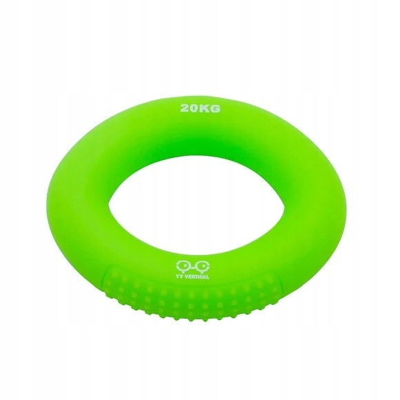 Przyrząd treningowy Yy Ring Green 20kg zielony