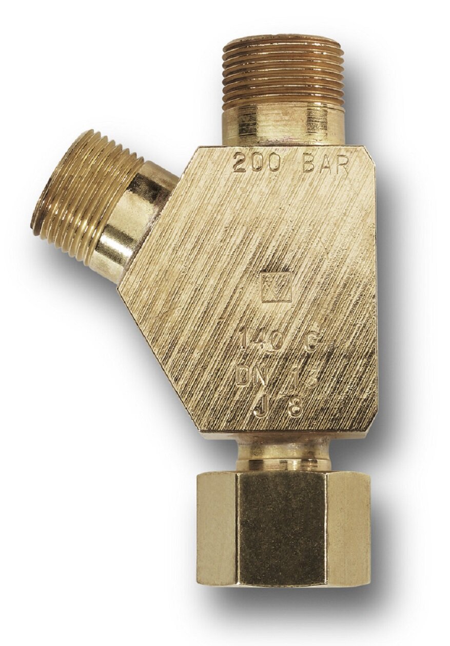 T-rozdělovač typu Y Karcher 4.111-024.0