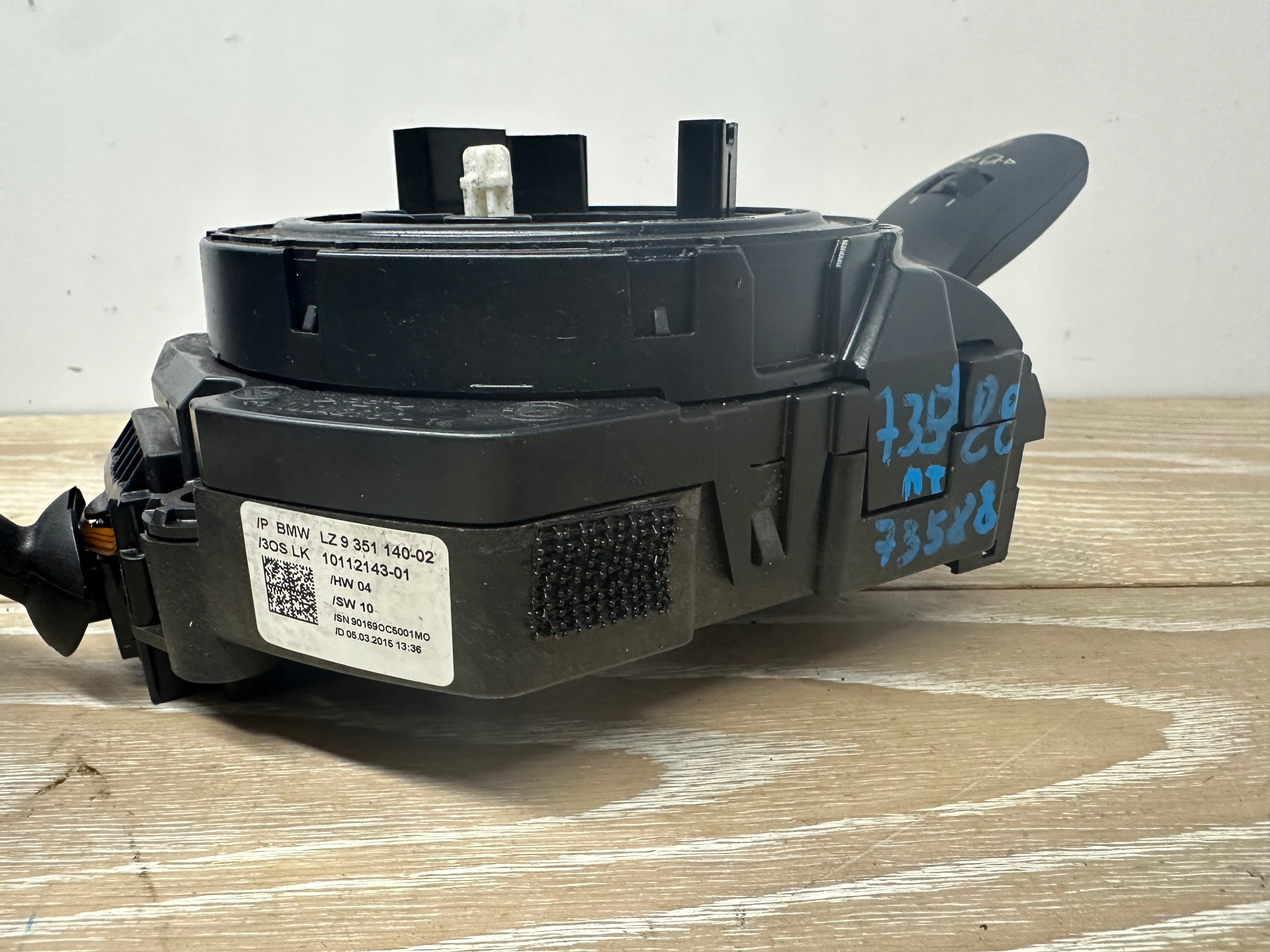 DEVIO LUCI DEVIO DEVIO LUCI TERGICRISTALLO TERGI BMW F30 F32 F36 9351140
