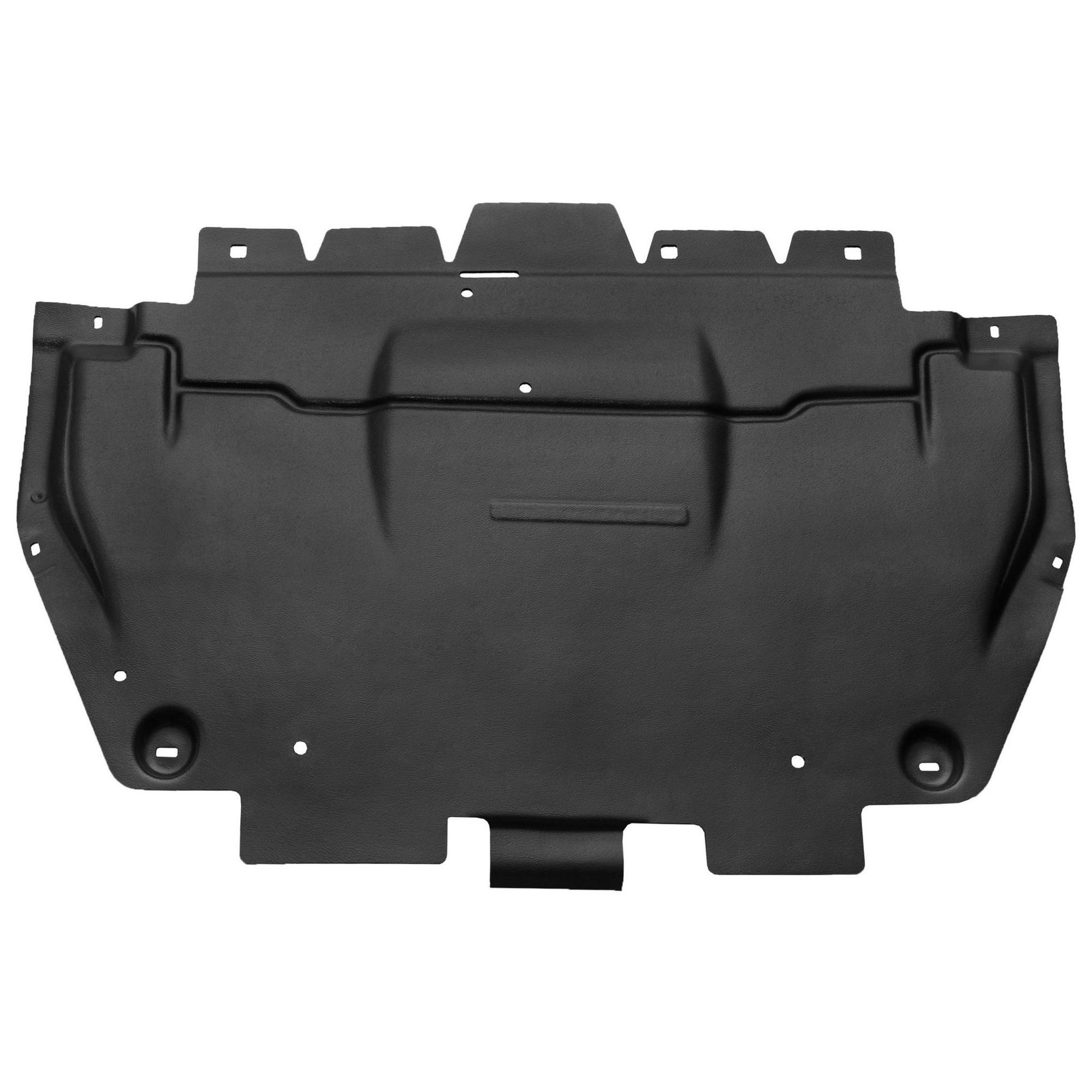 Kryt motoru pro Peugeot 407 2004-2011
