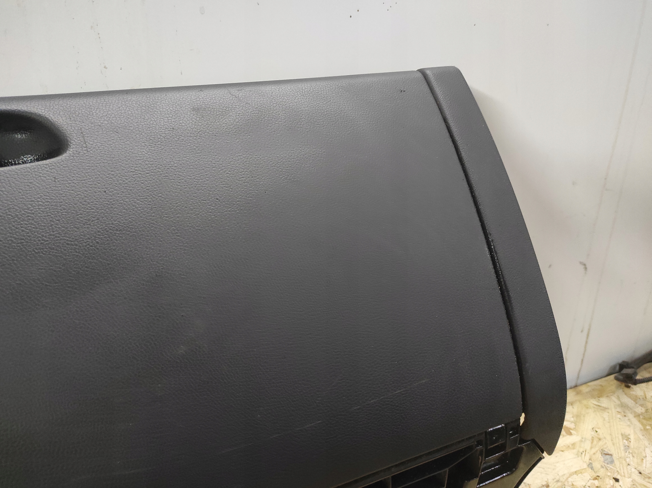 AUDI Q5 Handschuhfach des Beifahrers EUROPA