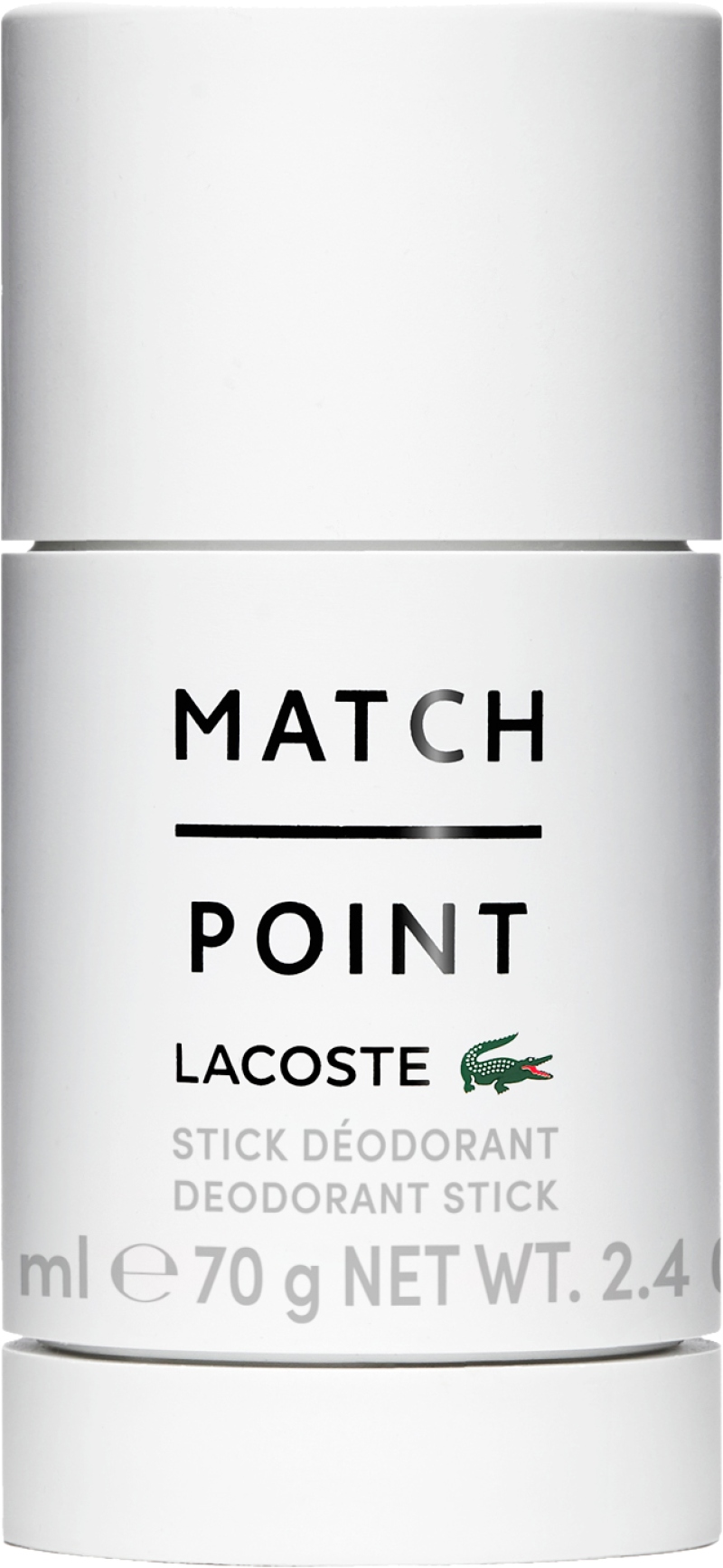 

Lacoste Match Point dezodorant sztyft 75ml