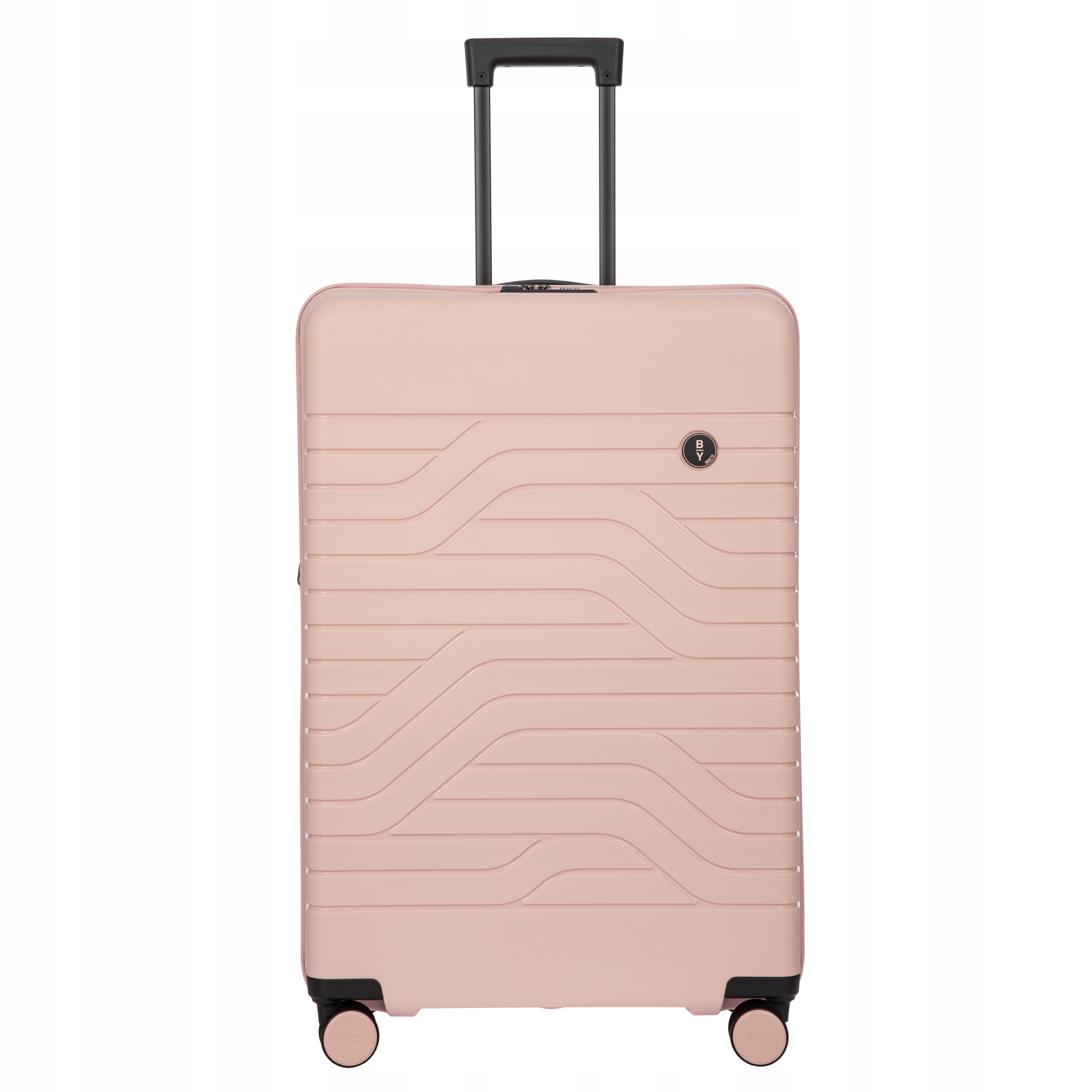 Walizka B|y Ulisse Expandable XL Trolley różowa