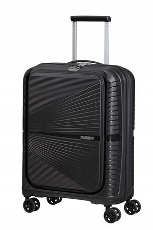 Kabinový kufr American Tourister Airconic 55 cm černý Ryanair WizzAir S