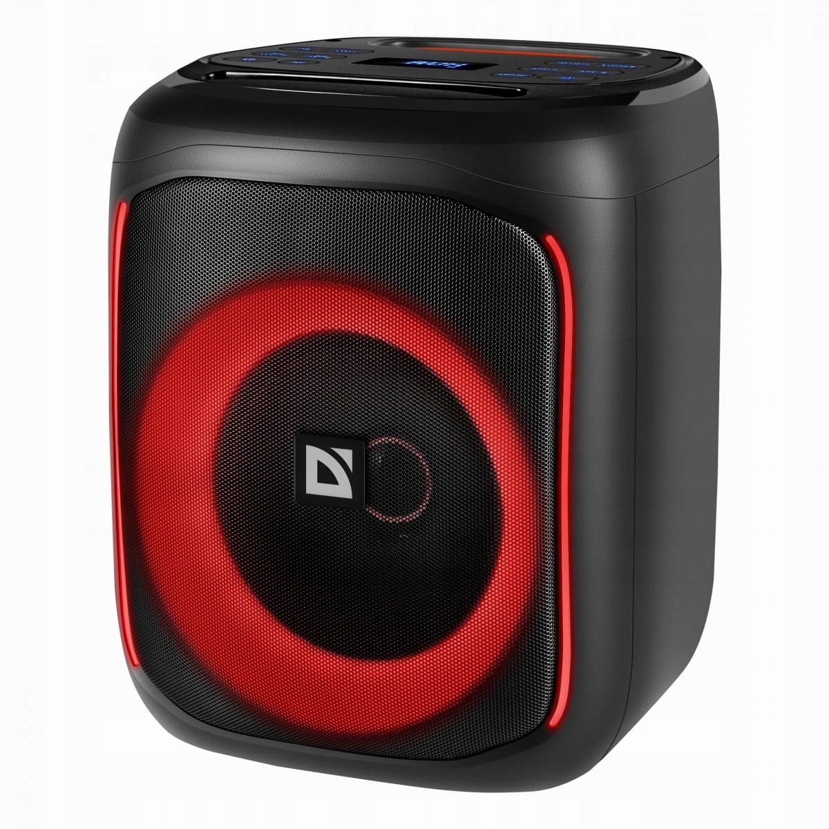 Głośnik Defender Boomer 50 Li-Ion 1.1 50W czarny