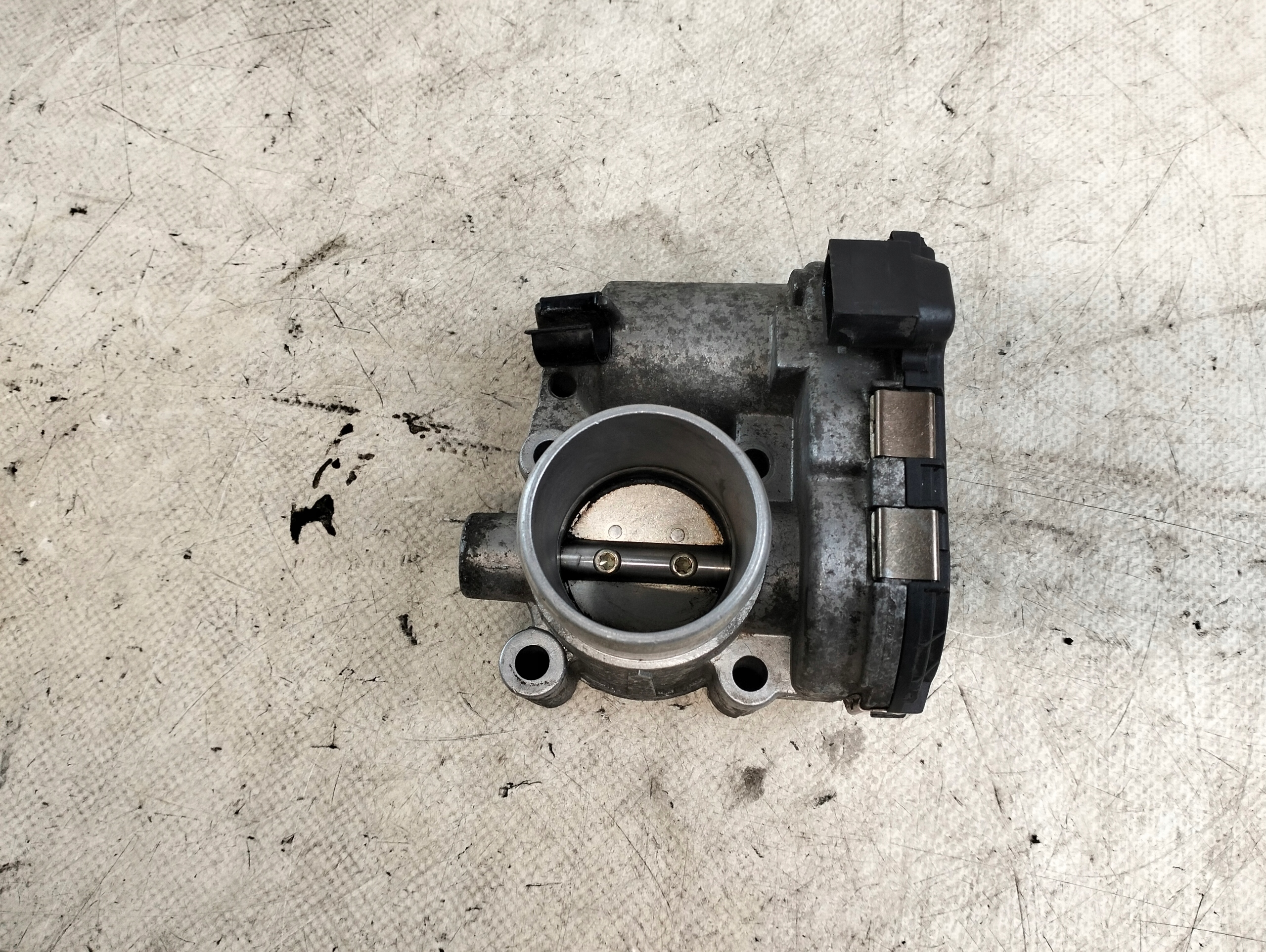 Valvola a farfalla FIAT PUNTO II 1.2 OE 0280750042