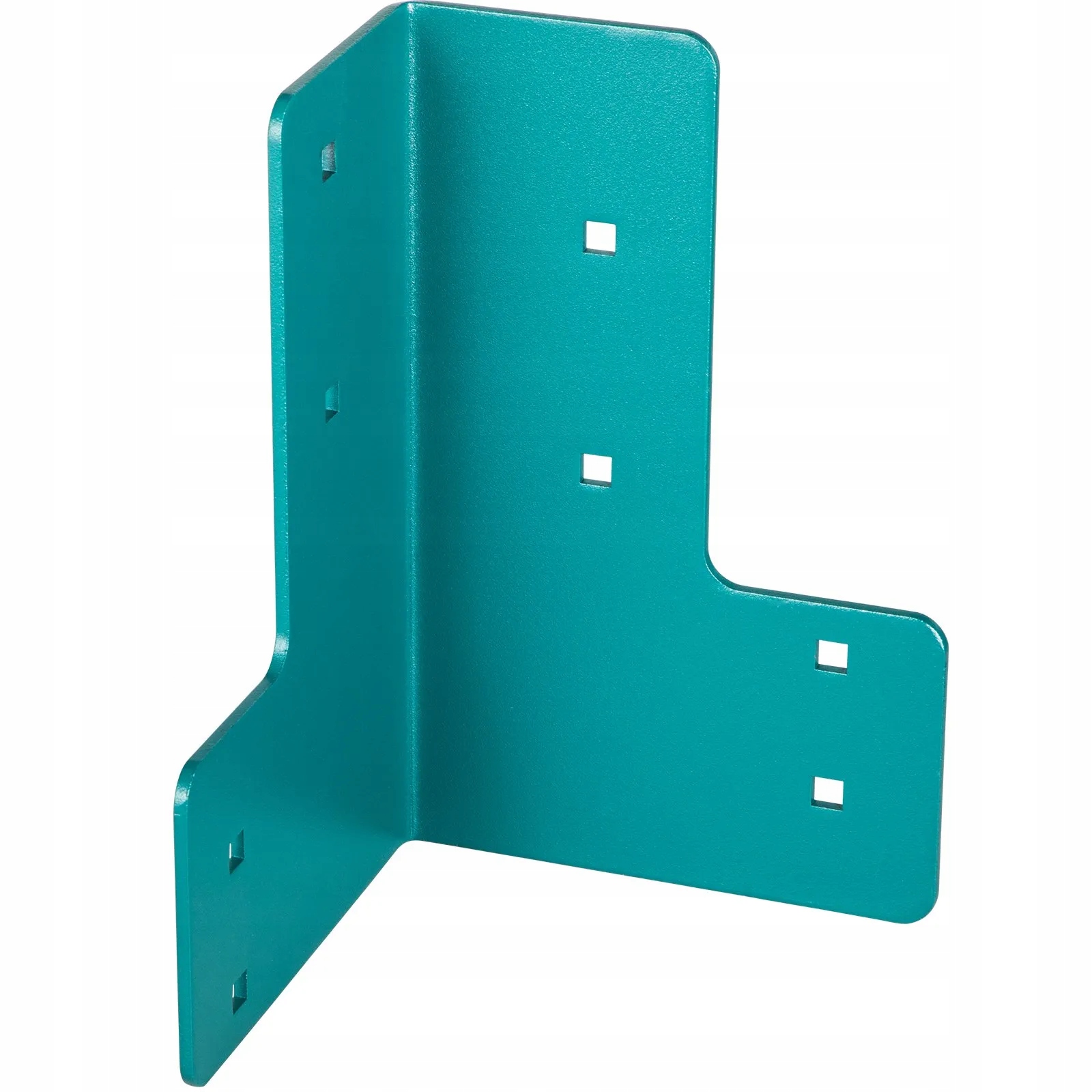 Sada úhlových konzol pro pracovní stůl, 8 ks ocel 4 mm, s příslušenstvím