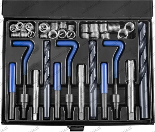 Sada Na Závity Jbm 51897 M12-M16, 32 ks