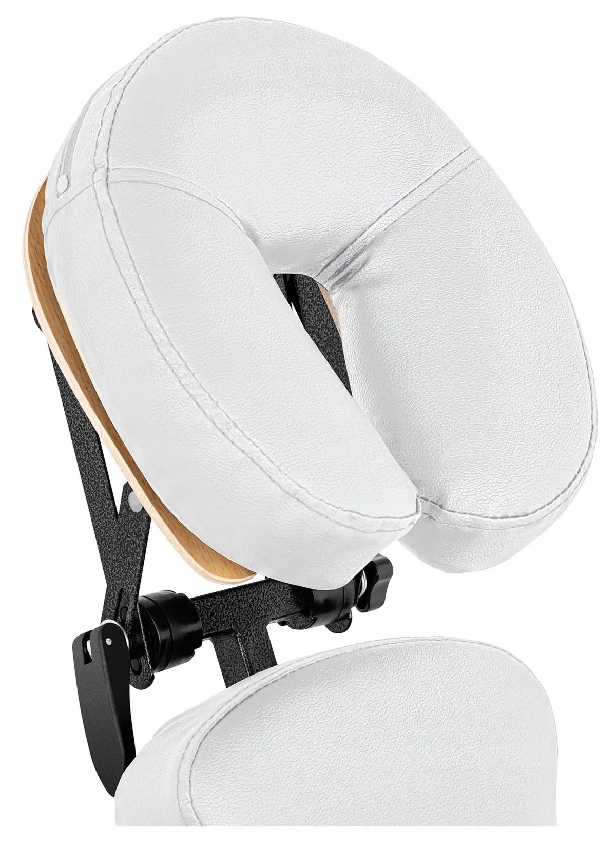 Krzesło do masażu składane 47x72x115cm Physa MONTPELLIER WHITE 10040387