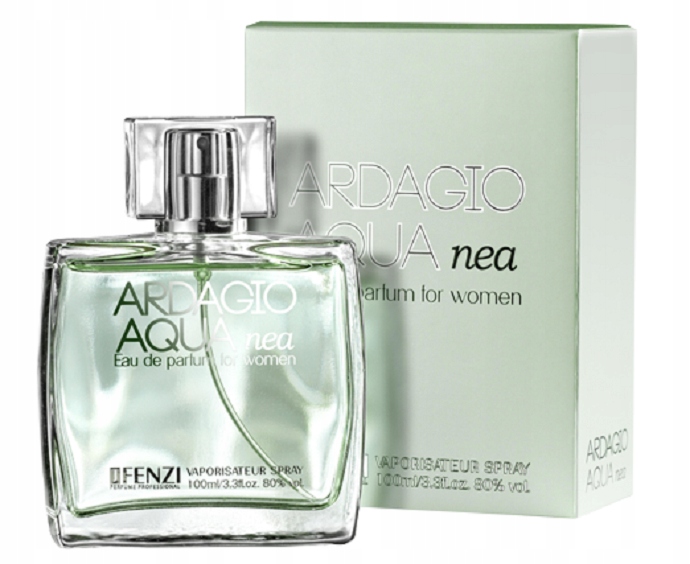 Perfumy Ardagio Aqua Nea 100ml. EDP JFenzi