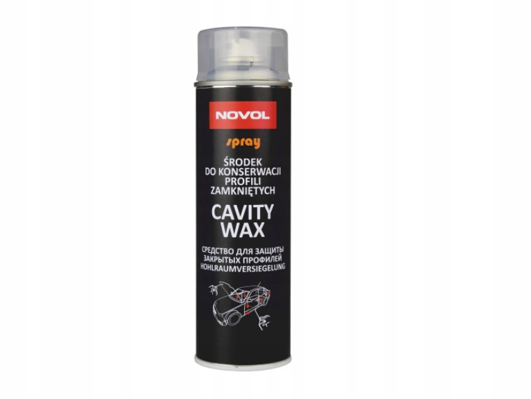 

Cavity Wax Środek Do Konserwacji Profili Zamknię