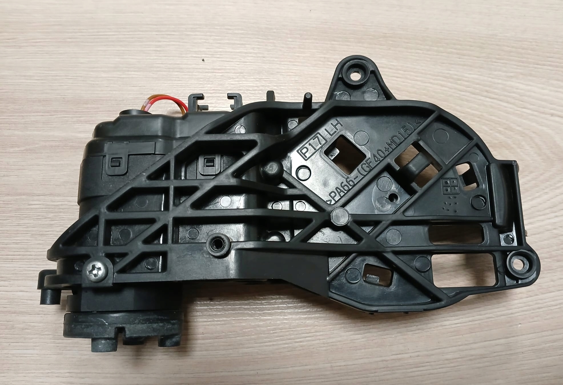 MITSUBISHI OUTLANDER III mini motor SKL: mirrors L