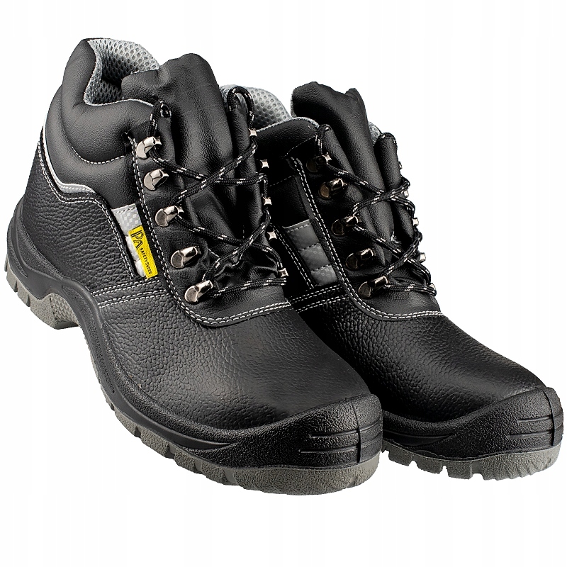 BUTY ROBOCZE SKÓRA PODNOSEK TRZEWIK S1P rozmiar 42 EAN (GTIN) 5903002014899