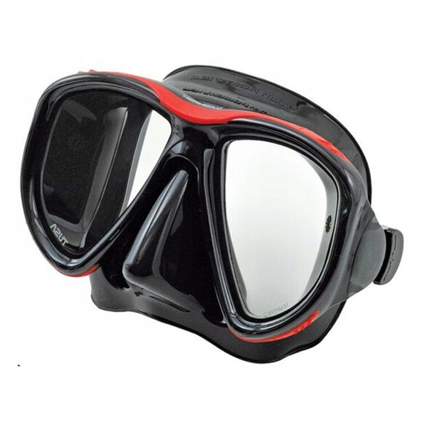 TUSA ZESTAW PRO maska fajka PŁETWY FF23 44-45 R Model Powerview Adult