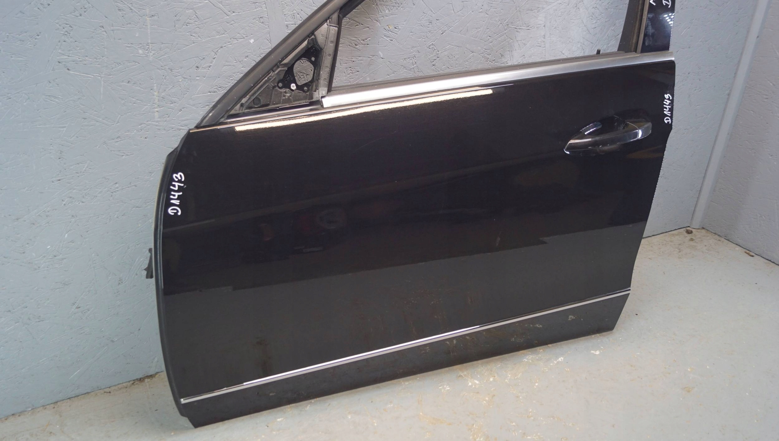 Mercedes-Benz E-Klasse W212 Tür Vorne Links Door Porta Porte - Thumbnail 10