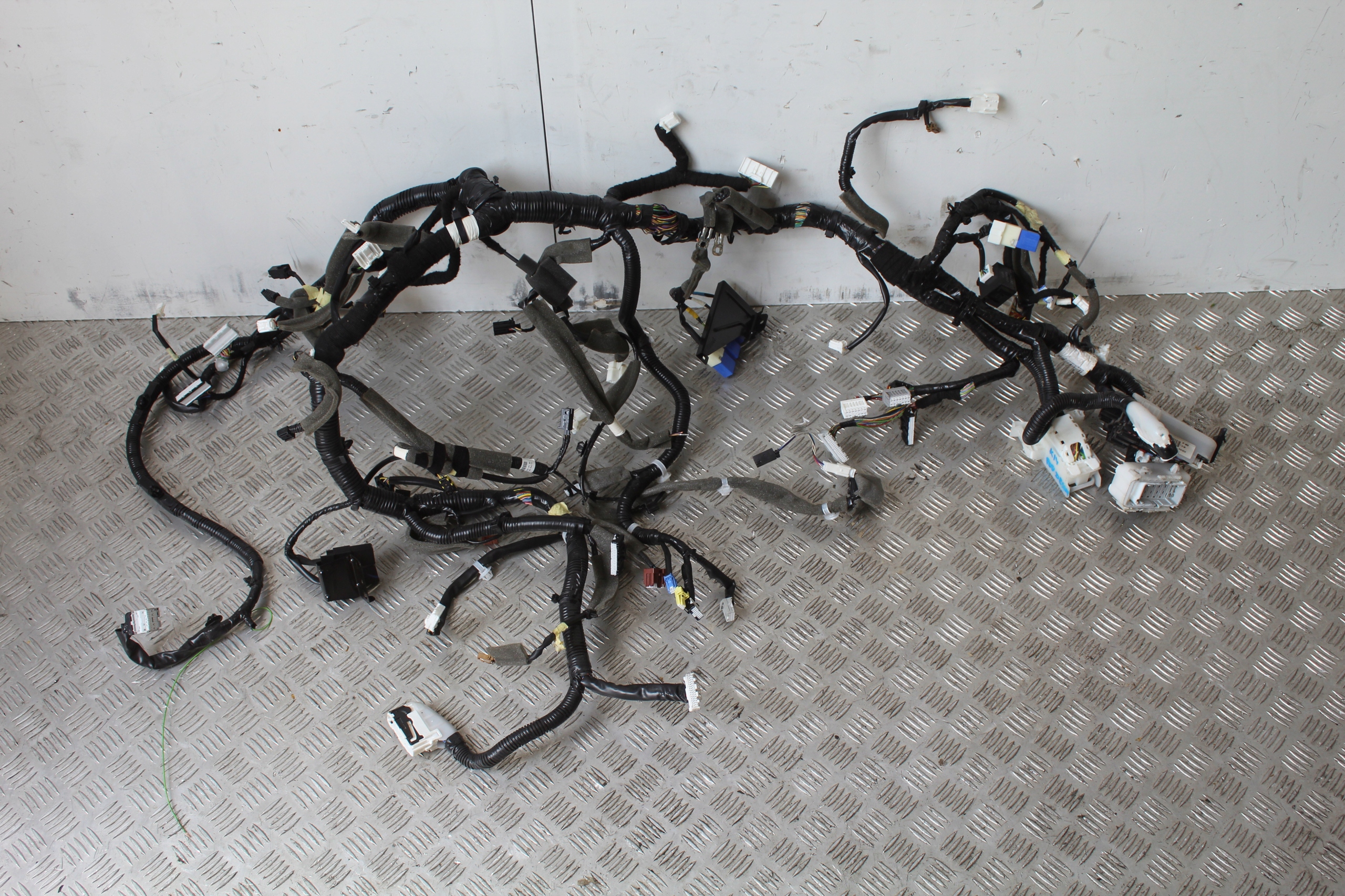 CABLAGGIO ELETTRICO CONSOLLE NISSAN MICRA V 5 K14
