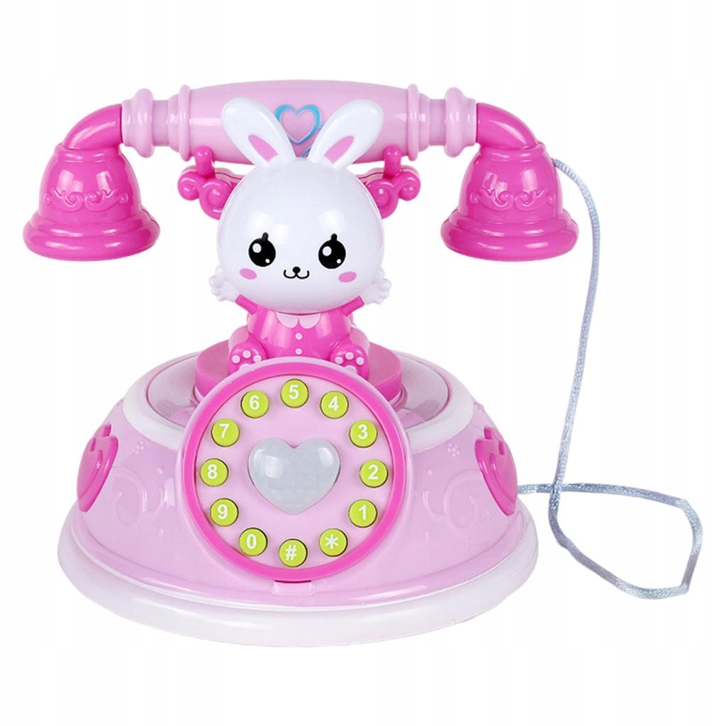 

Kreskówka Telefon Zabawka Muzyka Dźwięk