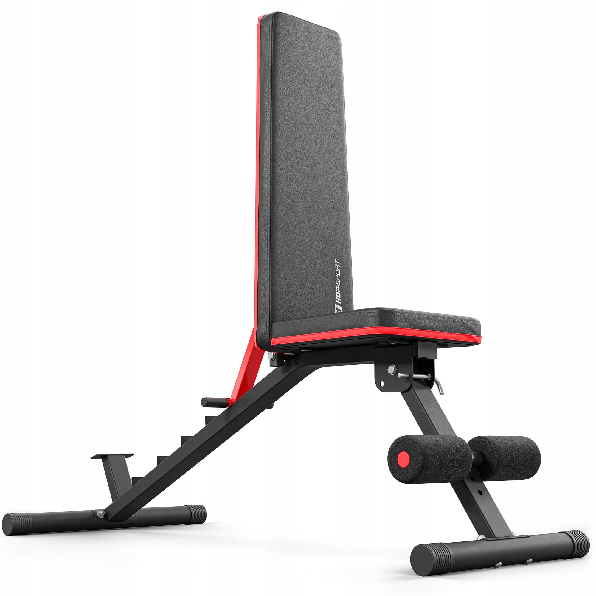 ŁAWKA TRENINGOWA REGULOWANA SIŁOWNIA FITNESS HOP-SPORT Kod producenta HS-2050