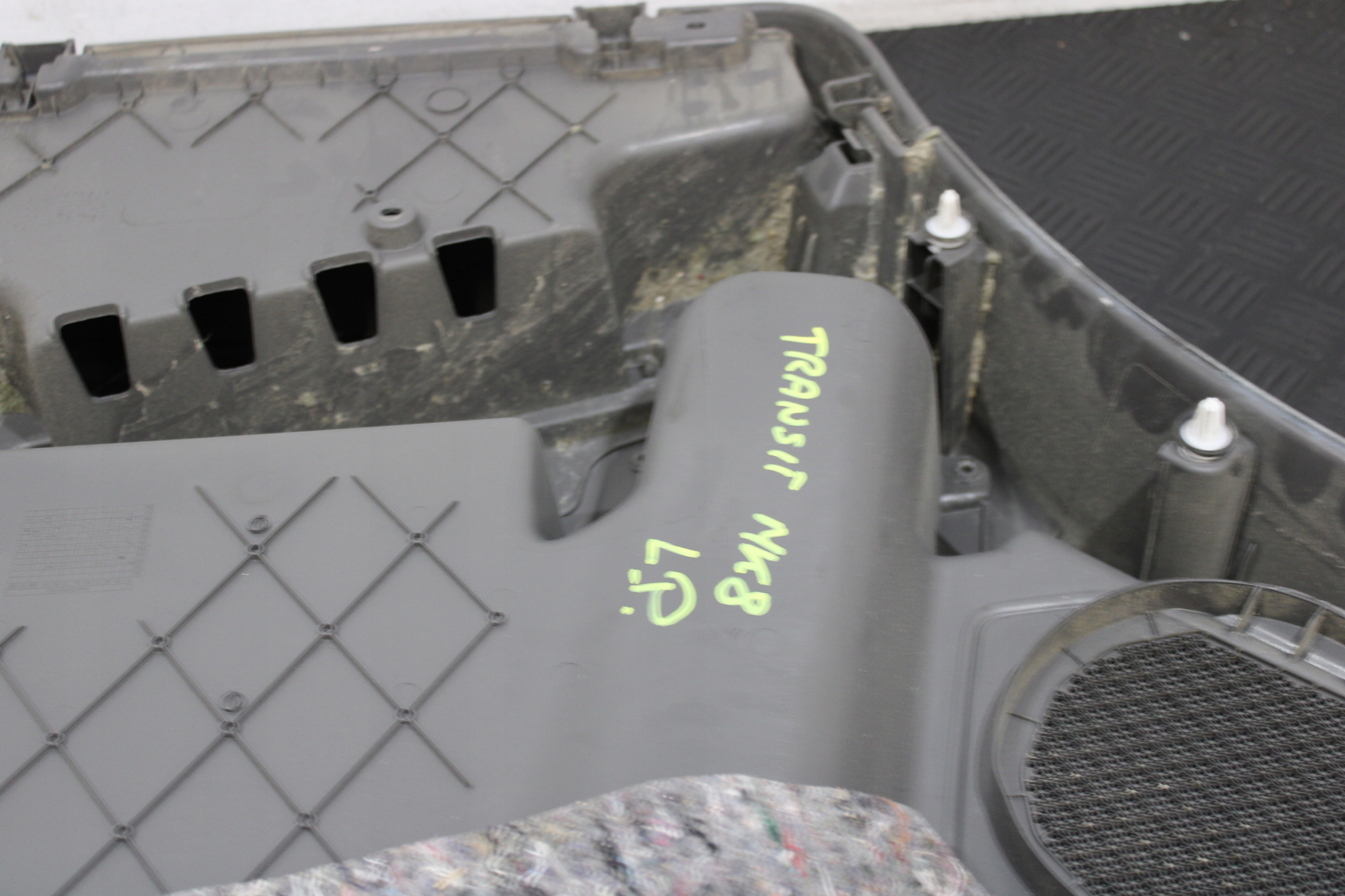 upholstery side door left front left front FORD TRANSIT MK8 LIFT