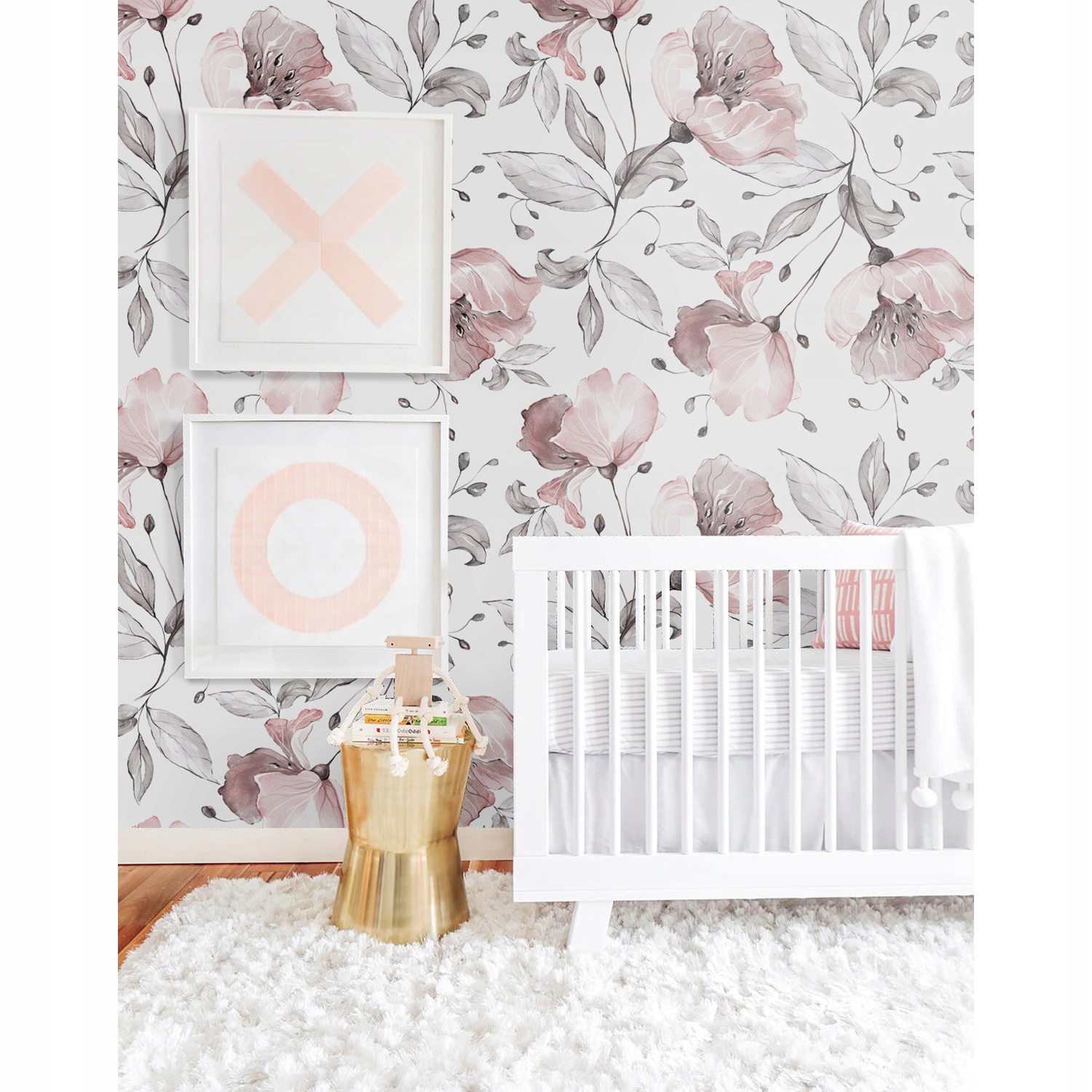 

Fototapeta na flizelinie Pastelowe kwiaty 416x254