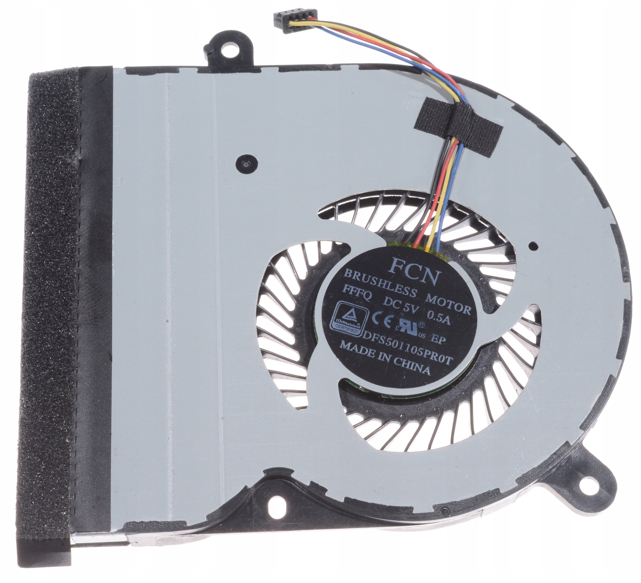 ventilátor Fffq 13NB05R1AM090 Asus Transformer Book Flip TP500 TP500L