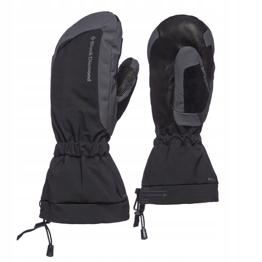 Black Diamond Łapawice Glissade Mitts XL