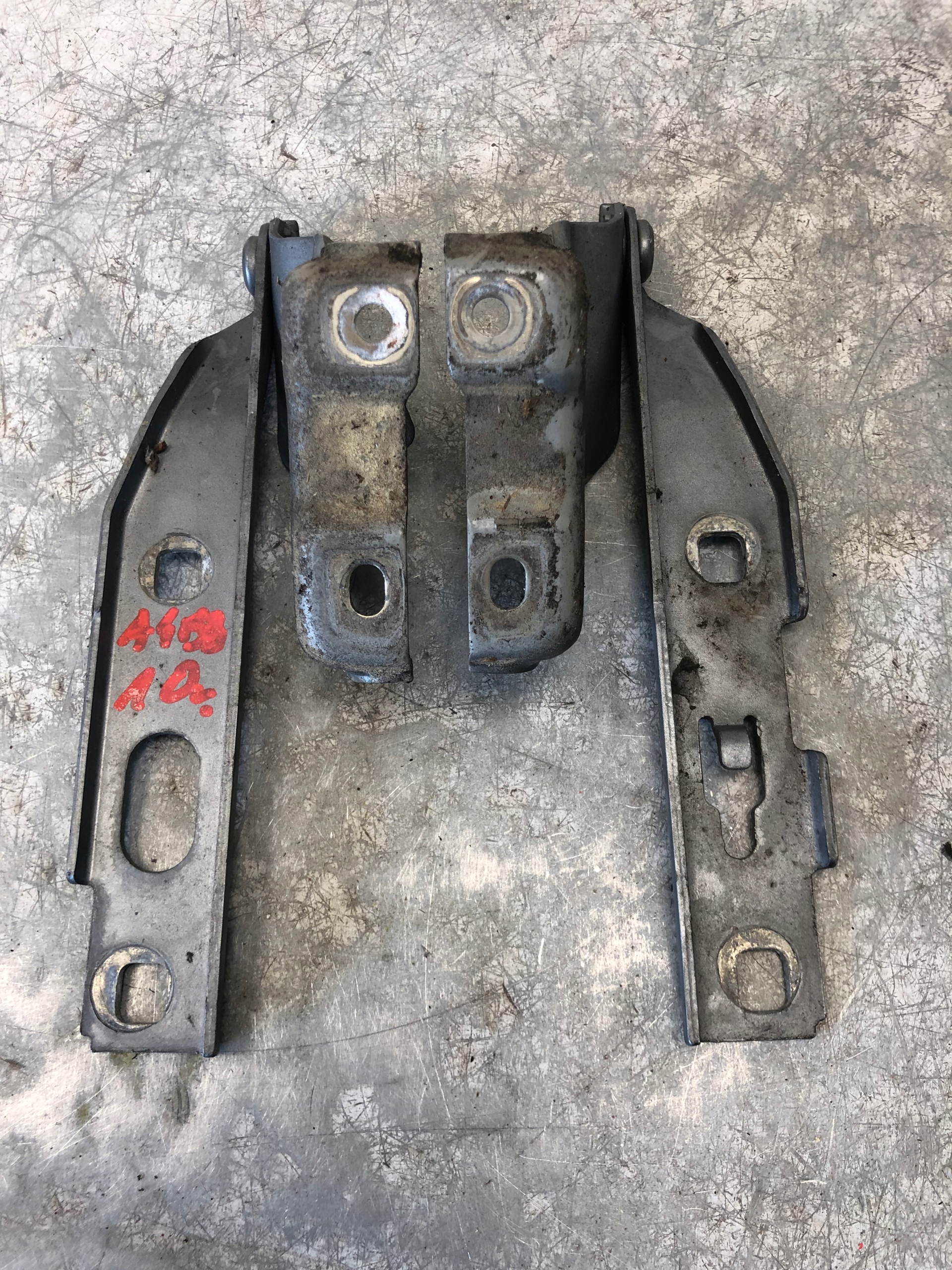 Cerniera Cerniere cofano AUDI A4 B8 8K0823301D