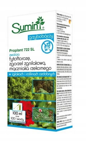

Proplant 722 Sl 100 ml Iglaki Sumin