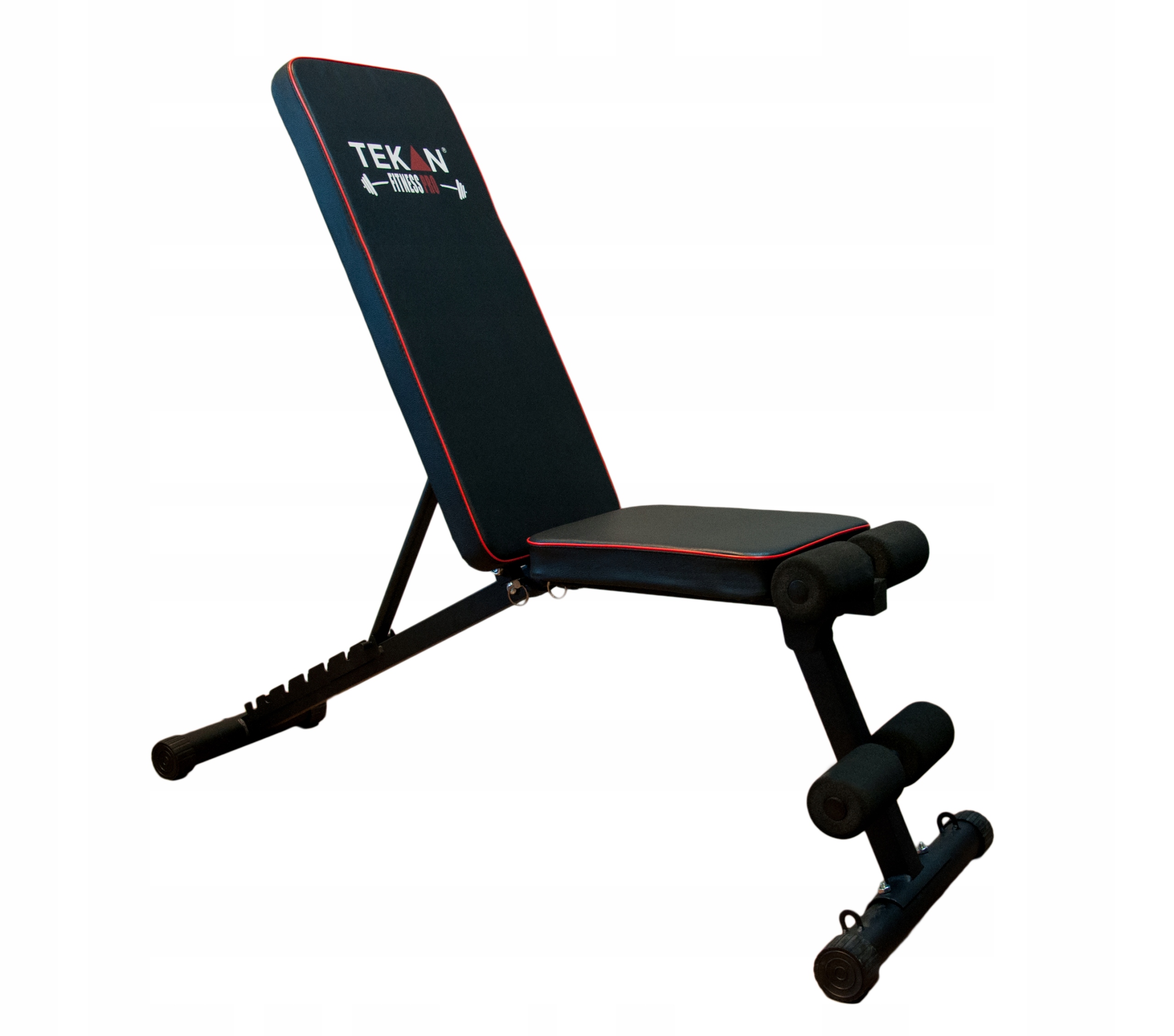 Tréninková Lavice Jednoduchá Šikmá 2v1 Pro Cvičení Lavička Skos Tekan Regulace