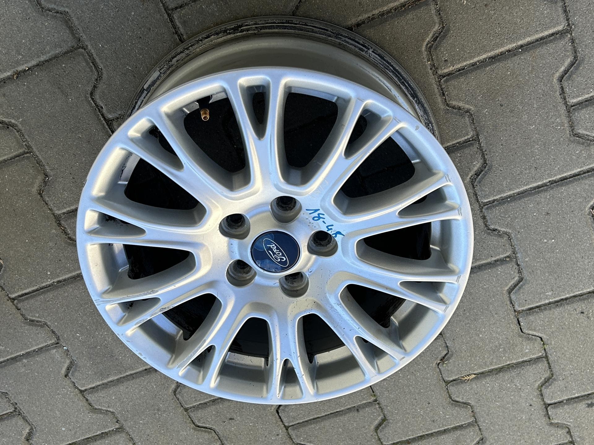 disk hliníkový disk 16 FORD GRAND C-MAX MK2 2010-2014 5X108 7J ET50