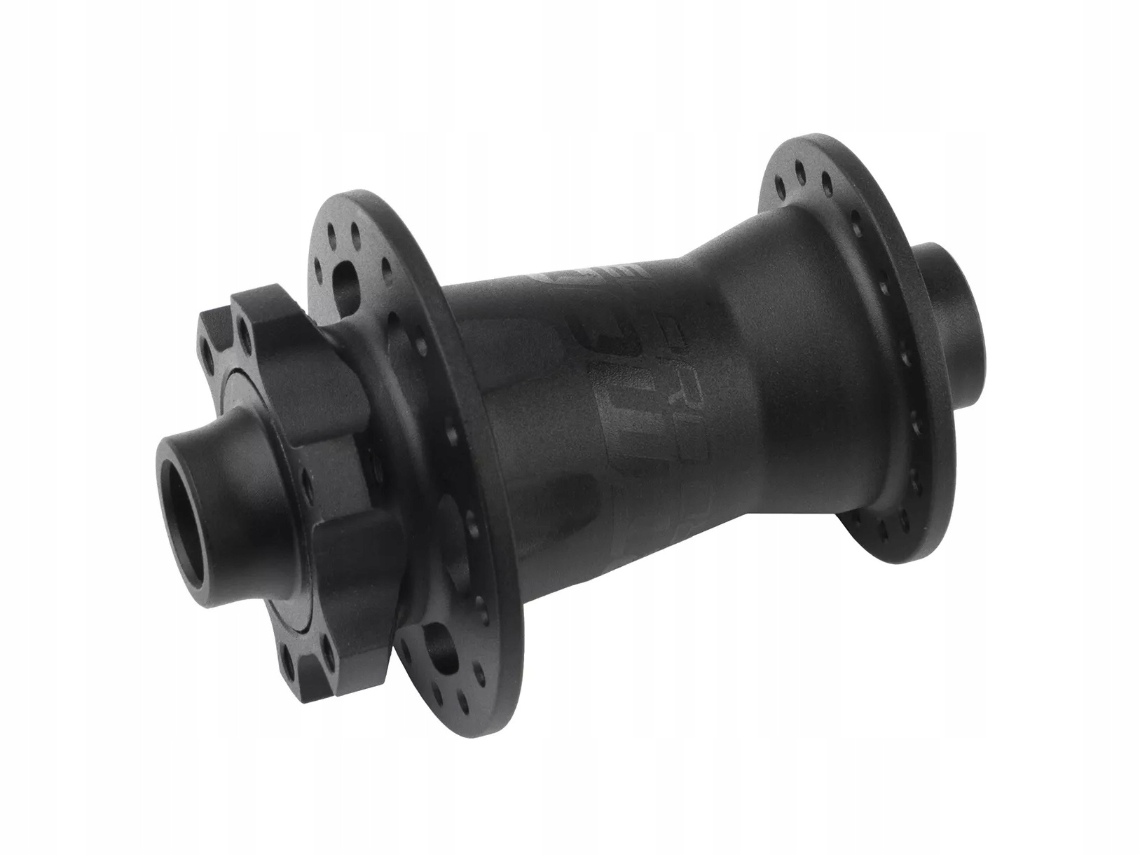 Přední náboj Dartmoor Reel Expert 100x15 mm 110x20 mm černý