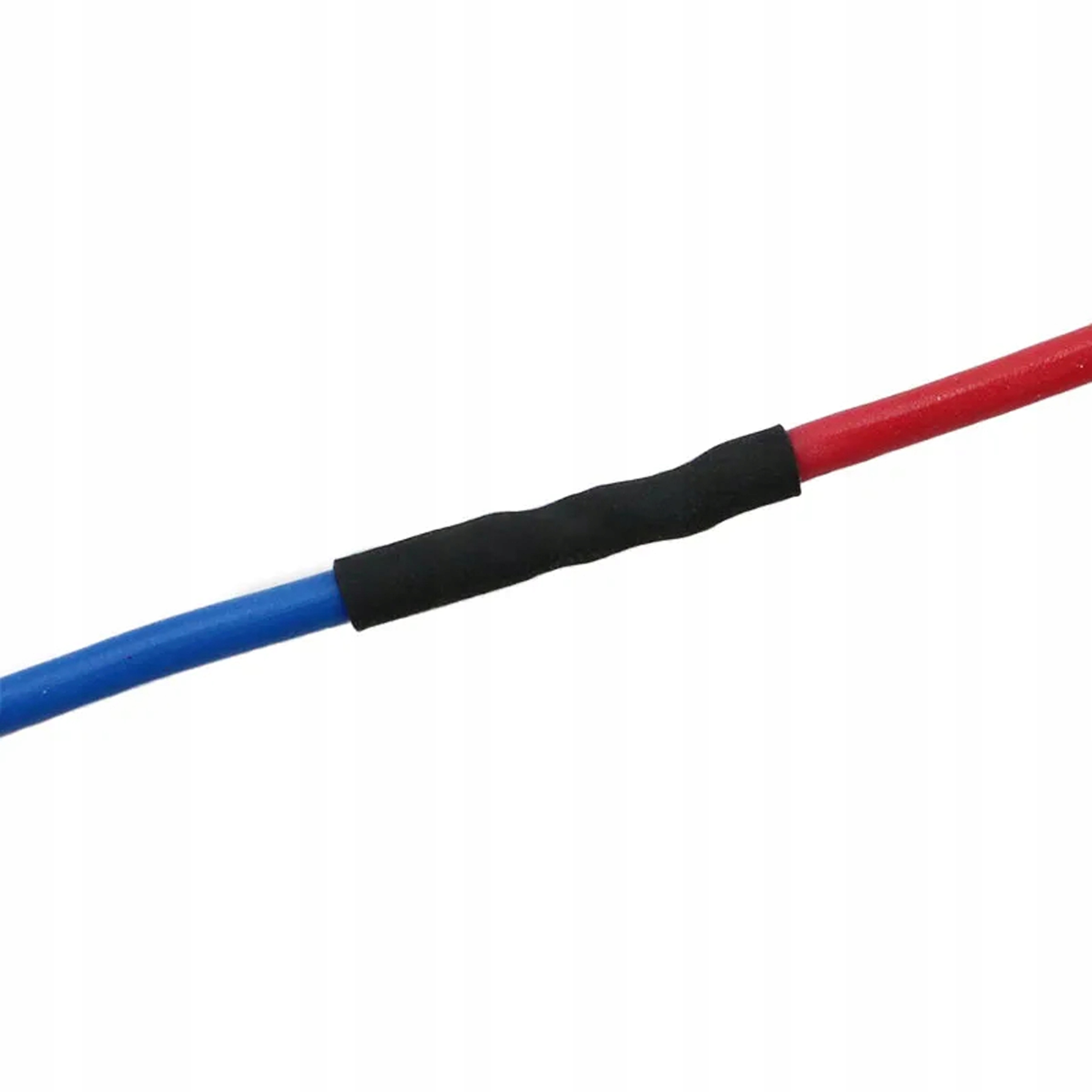 1m RURKA TERMOKURCZLIWA IZOLACJA KOSZULKI 2,5mm 1,25mm OCHRONNA CZARNA Nazwa Rurka Termokurczliwa 2,5mm