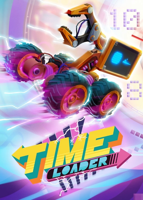 Time Loader Pc Klucz Steam Bonus