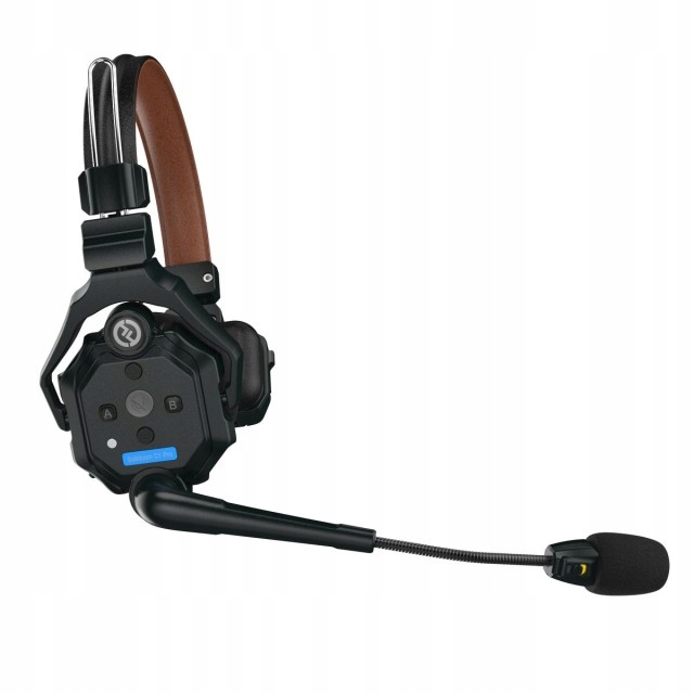Bezdrátová sluchátka do uší Hollyland C1PRO Remote Headeset