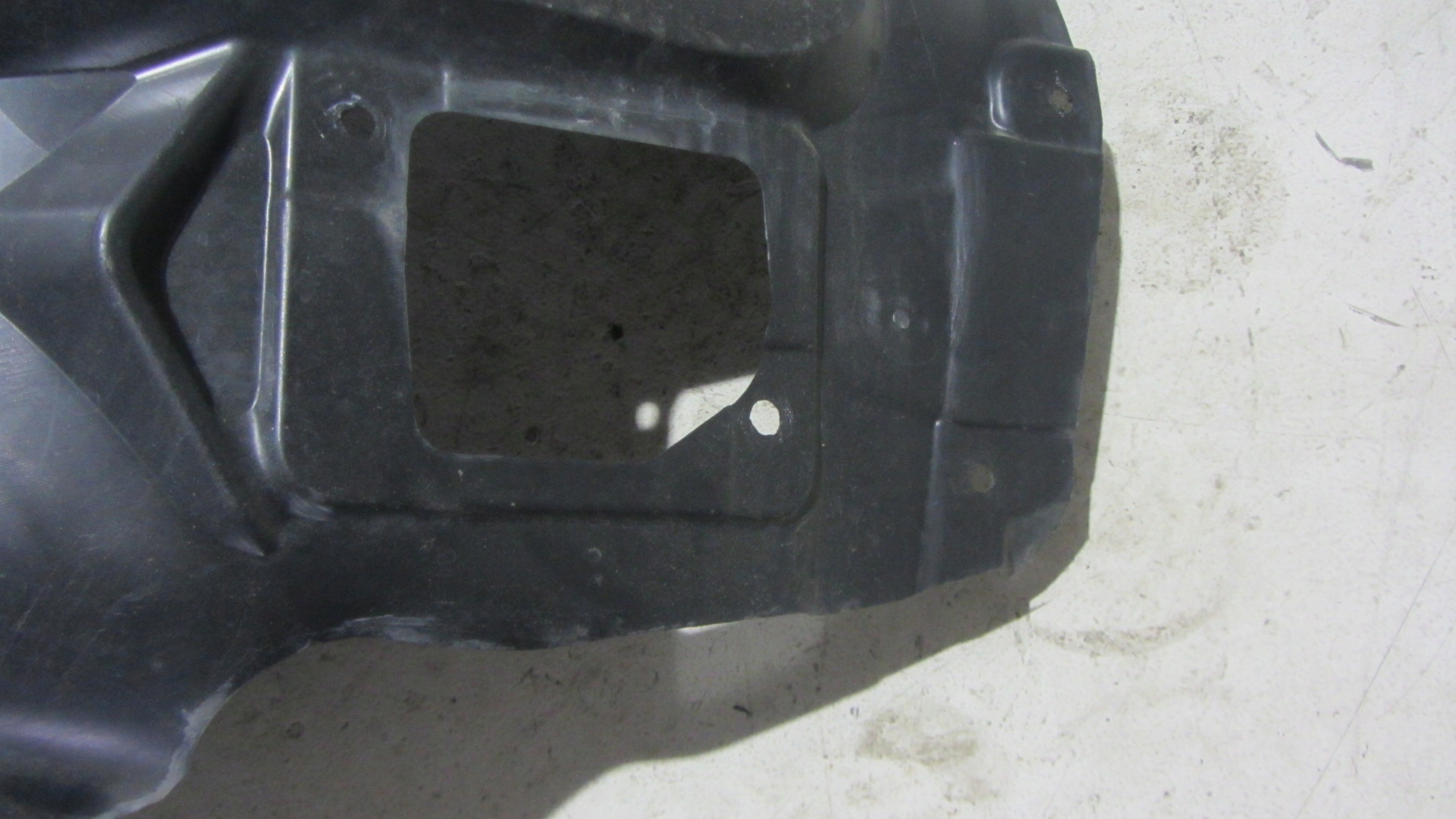 BMW X3 G01 G02 X4 mudguard left front left front 51717445681 7445681 LP