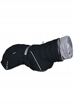 Obleček Hurtta Extreme Warmer III Eco černý 65