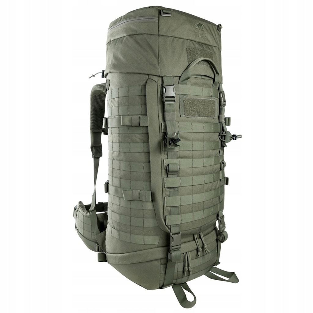 Batoh Tasmanian Tiger Tt Base Pack 60 Fo 60 l zelený