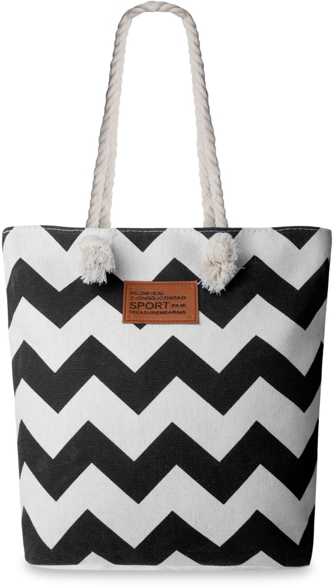 

Torba Lniana Płócienna Shopper Eko Torebka Ramię