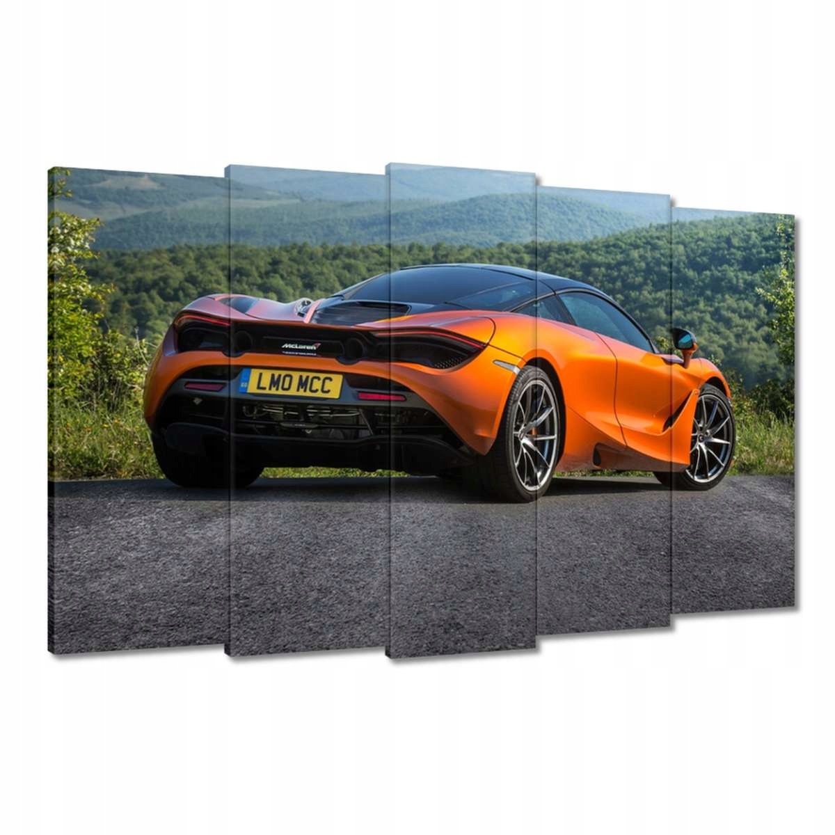 Obrazy 150x95 McLaren