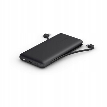 Powerbanka Belkin BPB006BTBLK 10000 mAh 18W 2x Usb-c Lightning Čierna