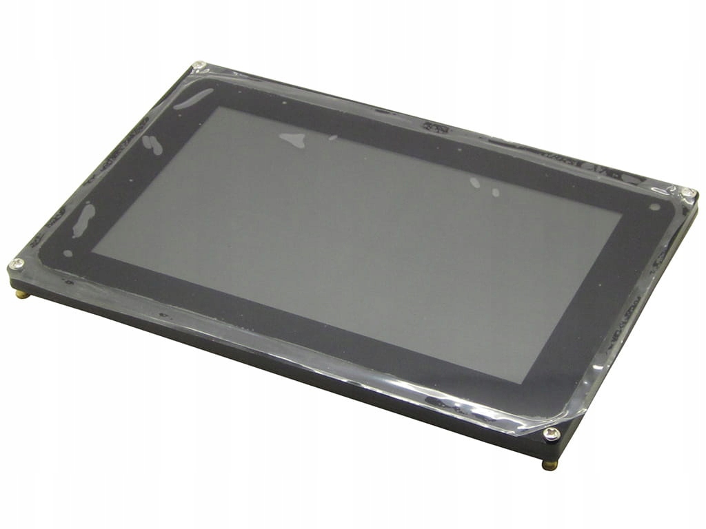 LCD 7" 1024x600 IPS pojemnościowy panel dotyk