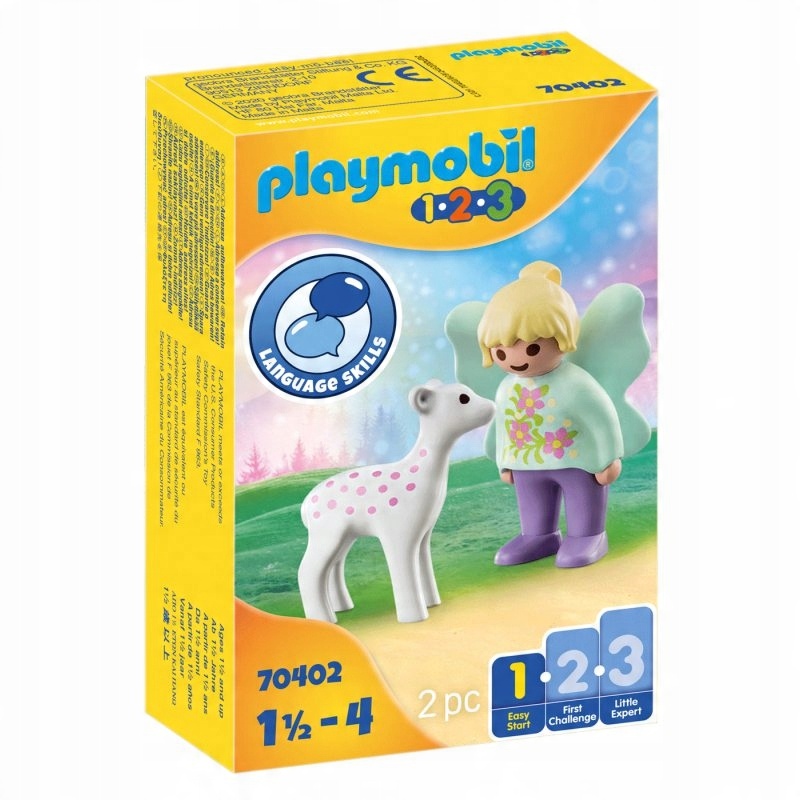 

Playmobil 70402 Wróżka Z Sarenką