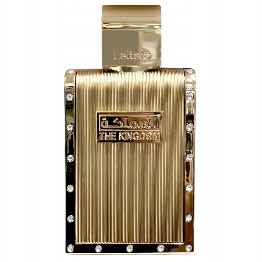 Lattafa , The Kingdom, Eau De Parfum, For Men, 100 ml